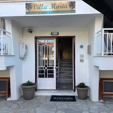 Villa Maria Petru 이에리소스 외부 사진