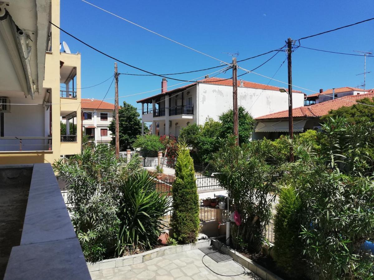Villa Maria Petru 이에리소스 외부 사진
