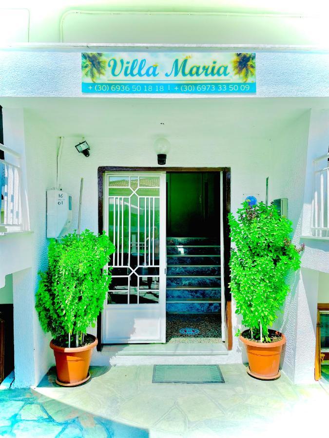 Villa Maria Petru 이에리소스 외부 사진