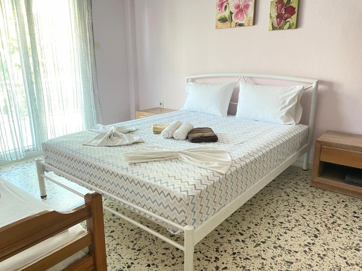 Villa Maria Petru 이에리소스 외부 사진