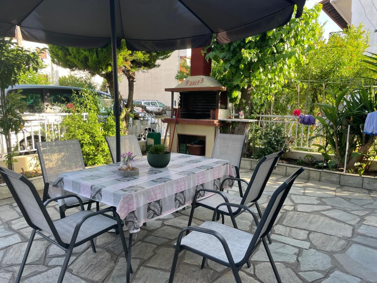 Villa Maria Petru 이에리소스 외부 사진