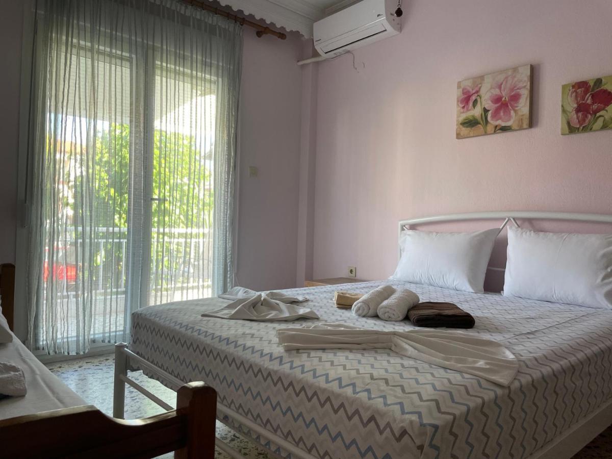 Villa Maria Petru 이에리소스 외부 사진