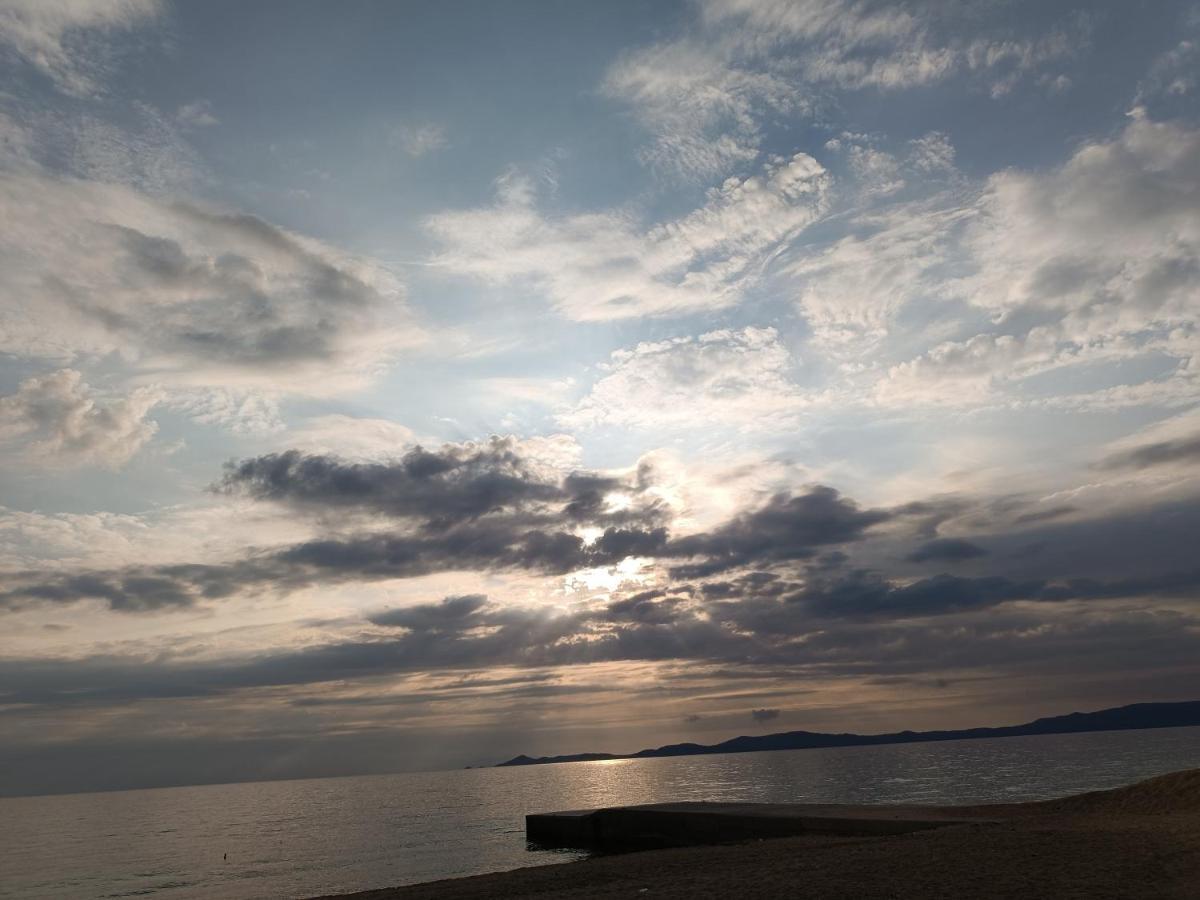 Villa Maria Petru 이에리소스 외부 사진