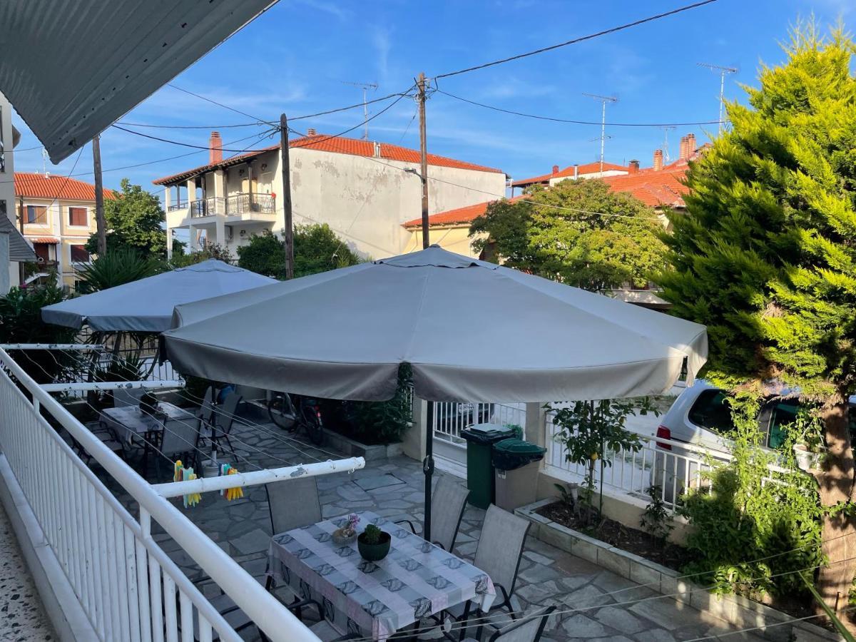 Villa Maria Petru 이에리소스 외부 사진