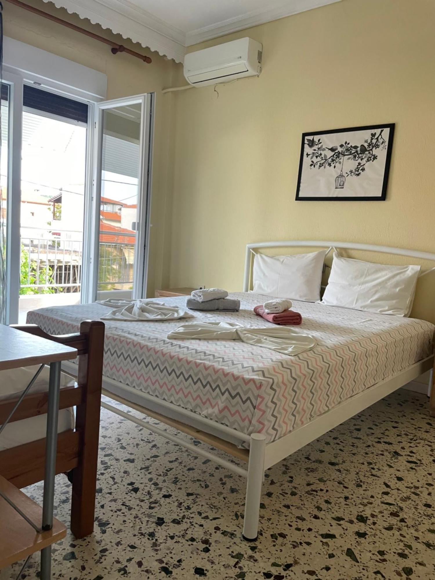 Villa Maria Petru 이에리소스 외부 사진