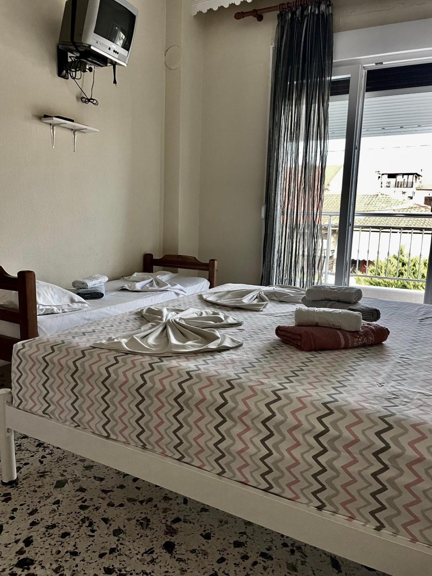 Villa Maria Petru 이에리소스 외부 사진