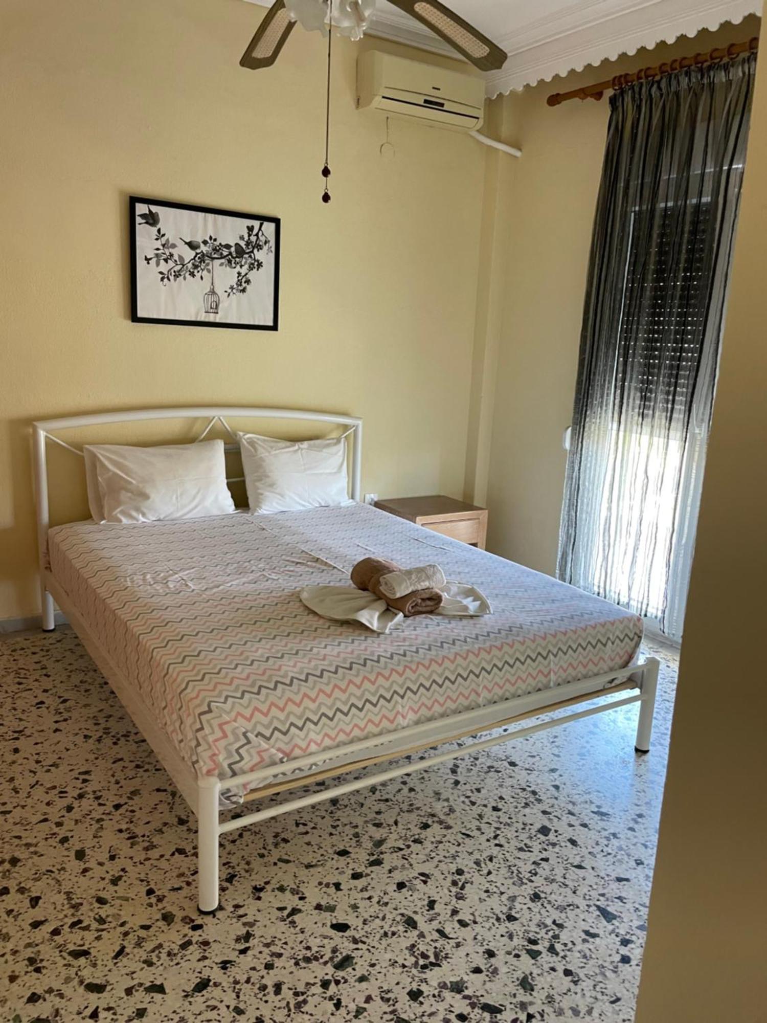 Villa Maria Petru 이에리소스 외부 사진