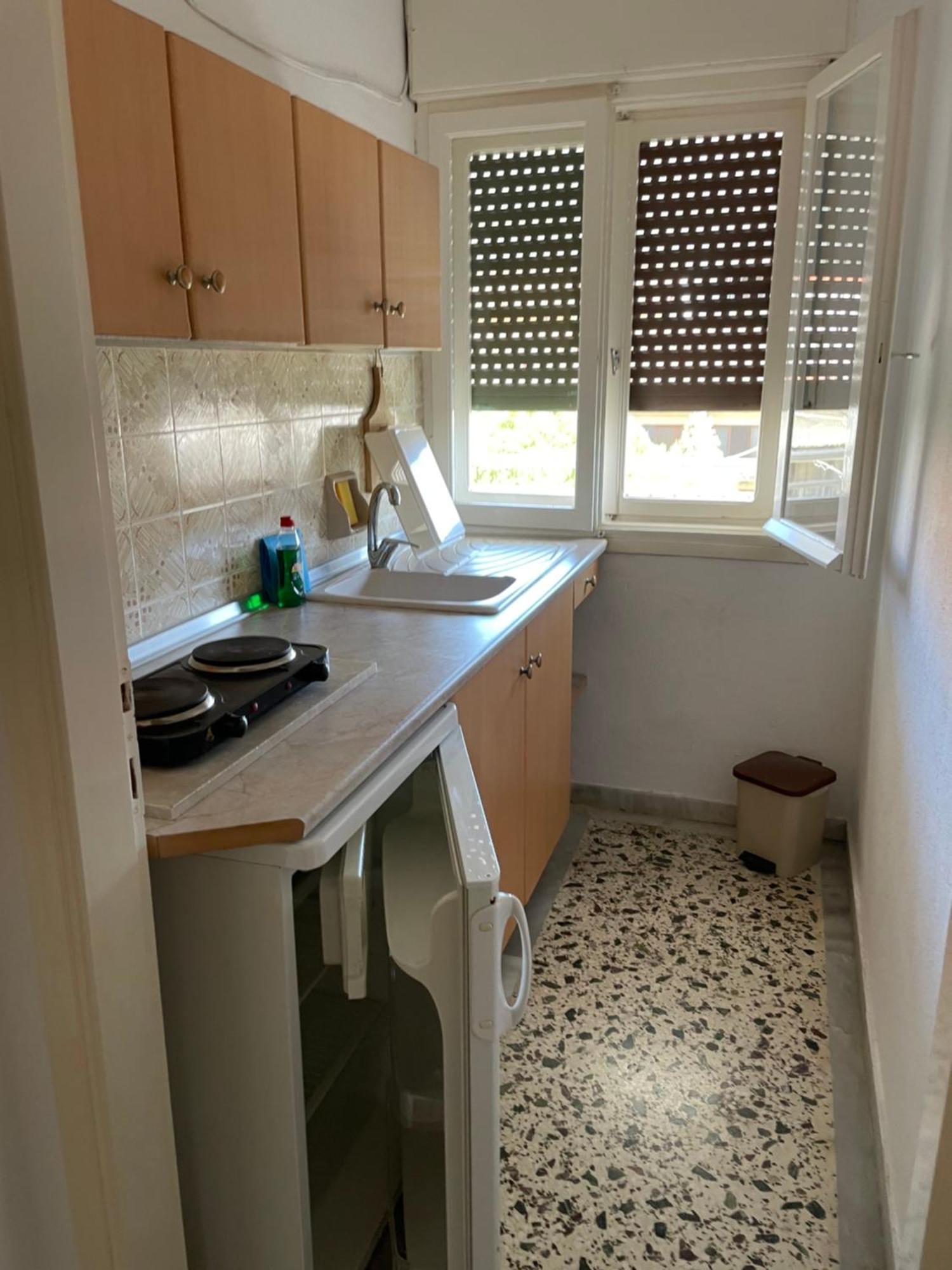 Villa Maria Petru 이에리소스 외부 사진